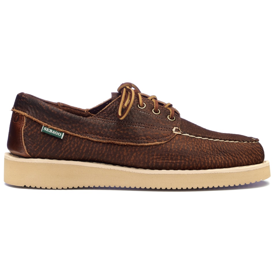 Askook Tumbled Eva-Brown Sebago UK