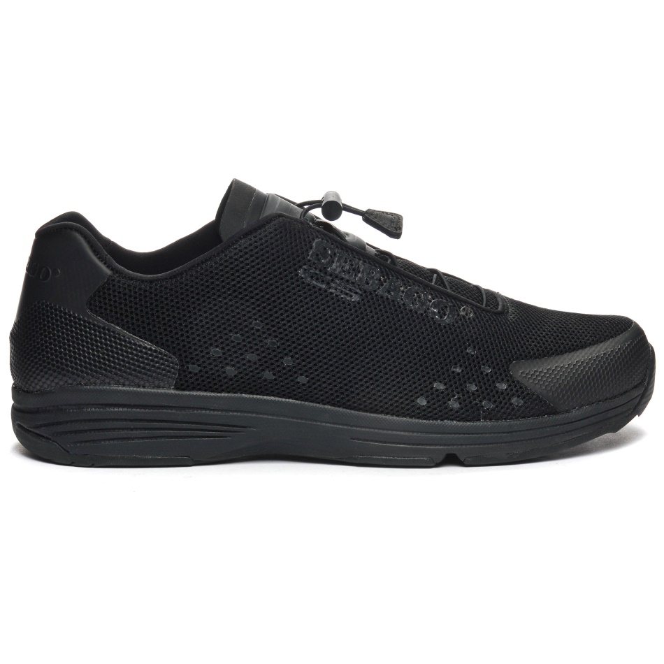Cyphon Jia Ren-Black Sebago UK