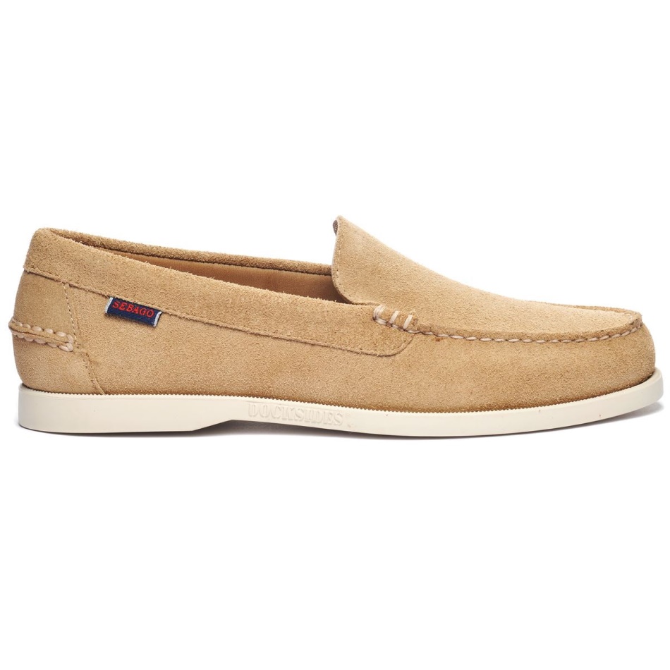 Frank Boat Roughout-Camel Sebago UK