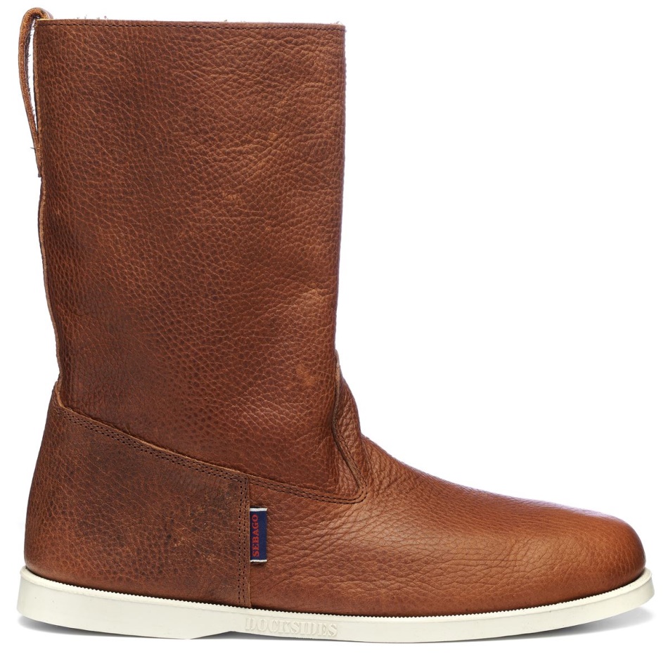 Hanko-Brown Sebago UK
