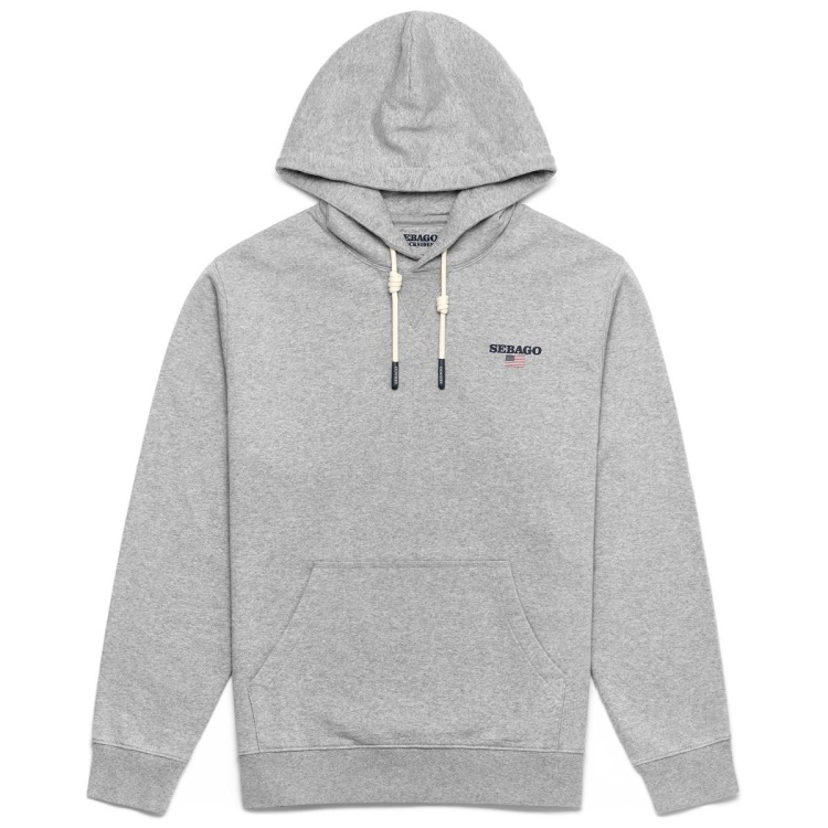 Kittery Grey Md Mel Sebago UK