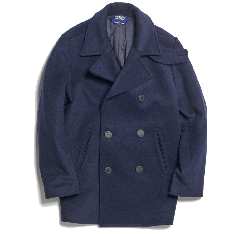 Reefers Sebago UK Blue Marine