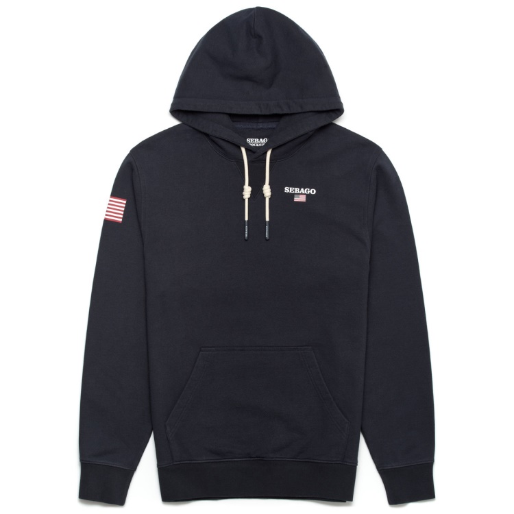 Sebago UK Blue Marine Merepoint