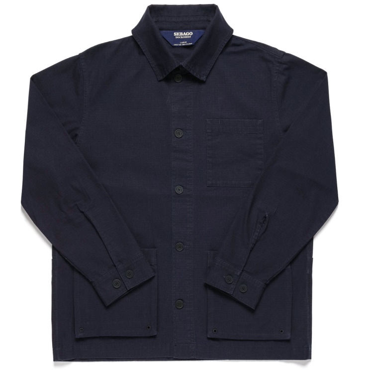 Sebago UK Blue Marine Springpoint