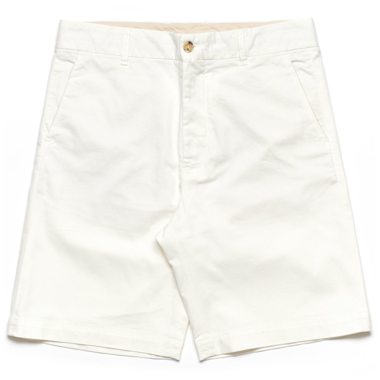 White Natural Sebago UK Fortfoster