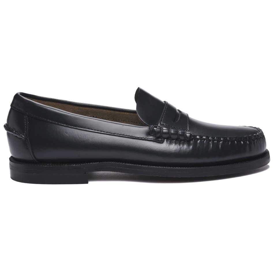 Sebago UK Classic Dan Woman-Navy Blue