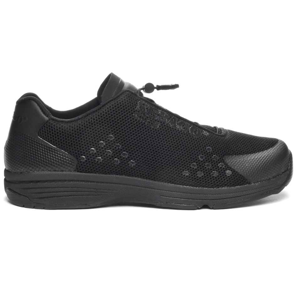 Sebago UK Cyphon Jia Ren Woman-Black