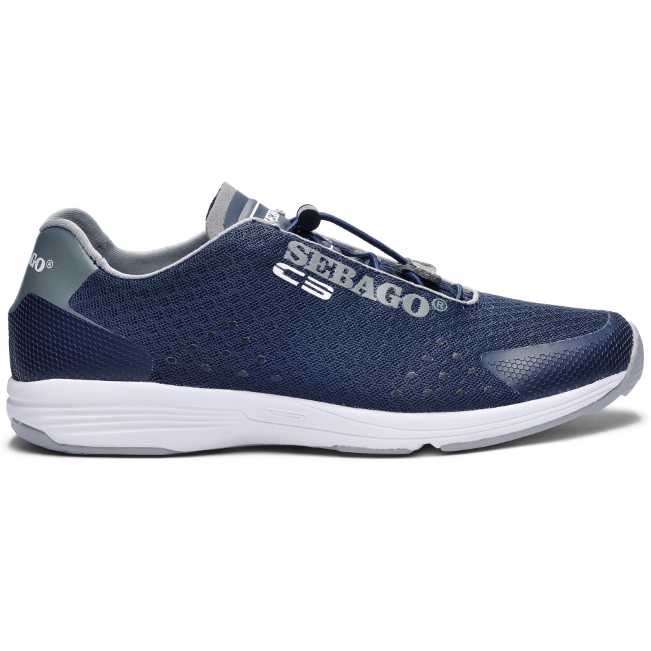 Sebago UK Cyphon Sea Sport Woman-Navy Blue