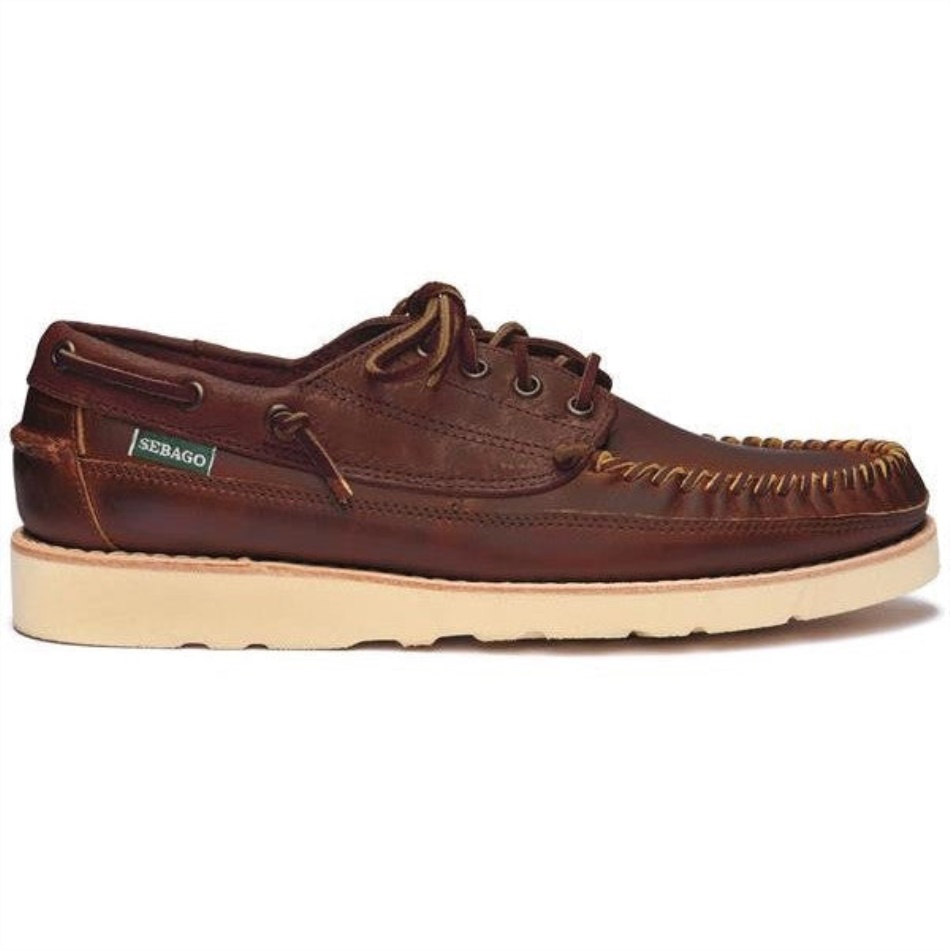 Sebago UK Seneca Budu-Dark Brown